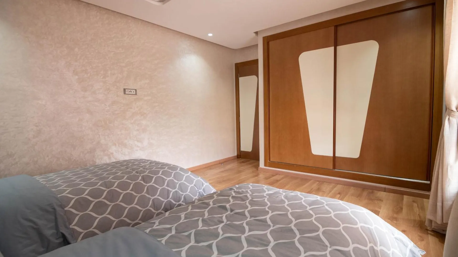 Riad Gardens Two Bedroom Apartment Μαρακές 0*,