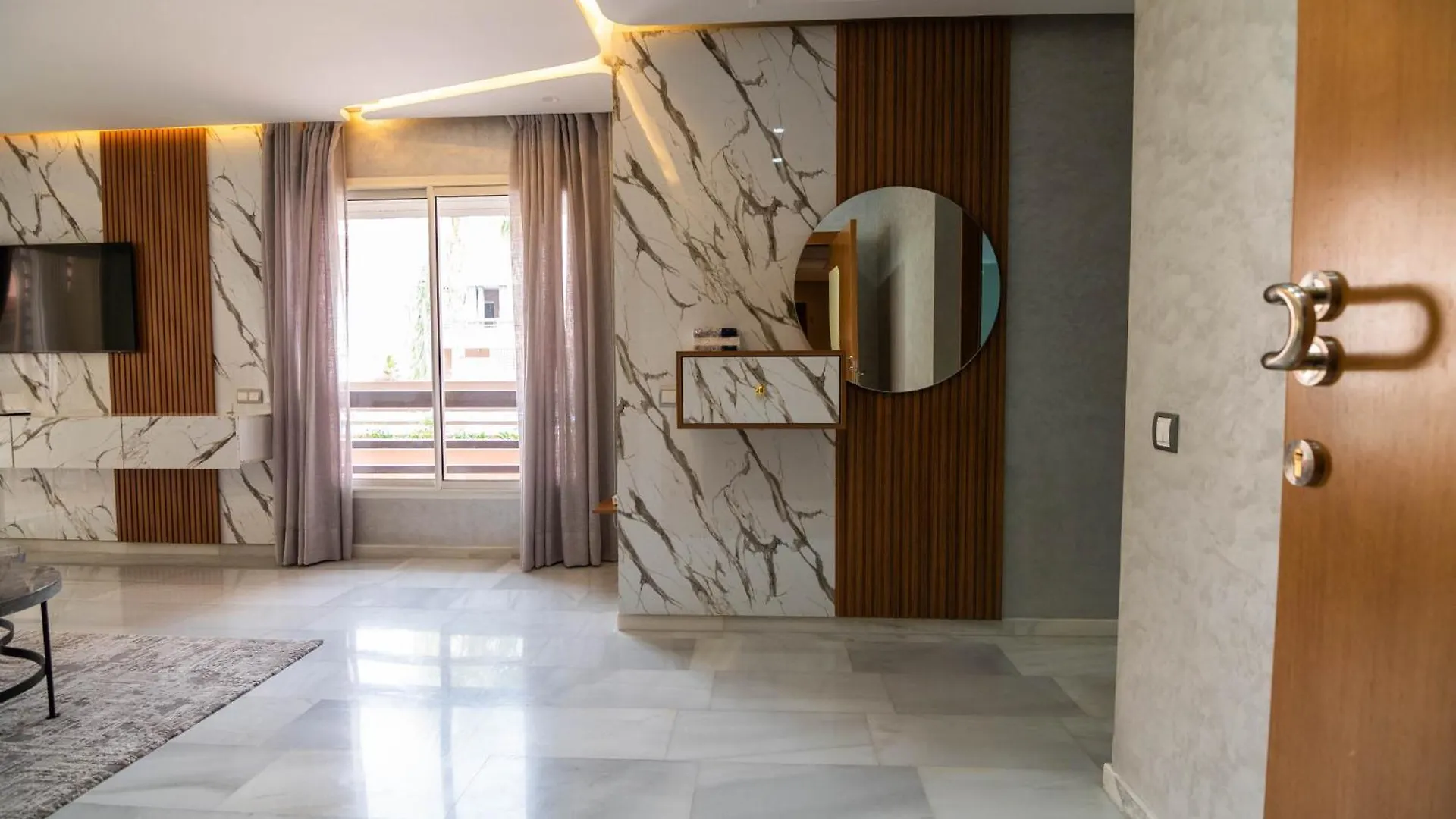 Riad Gardens Two Bedroom Apartment Μαρακές