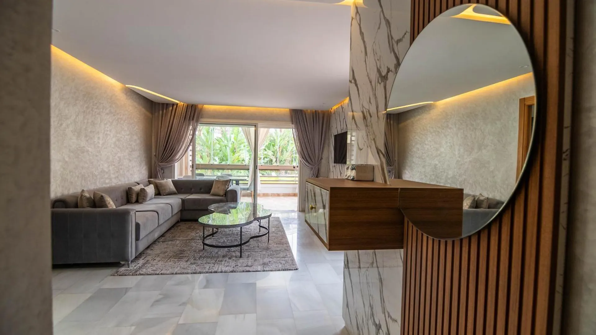 Riad Gardens Two Bedroom Apartment Μαρακές