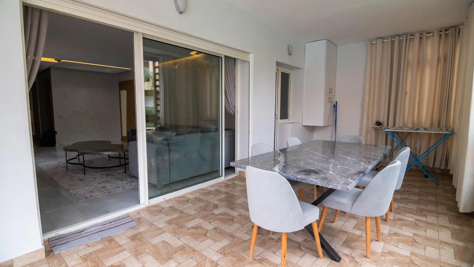 Riad Gardens Two Bedroom Apartment Μαρακές