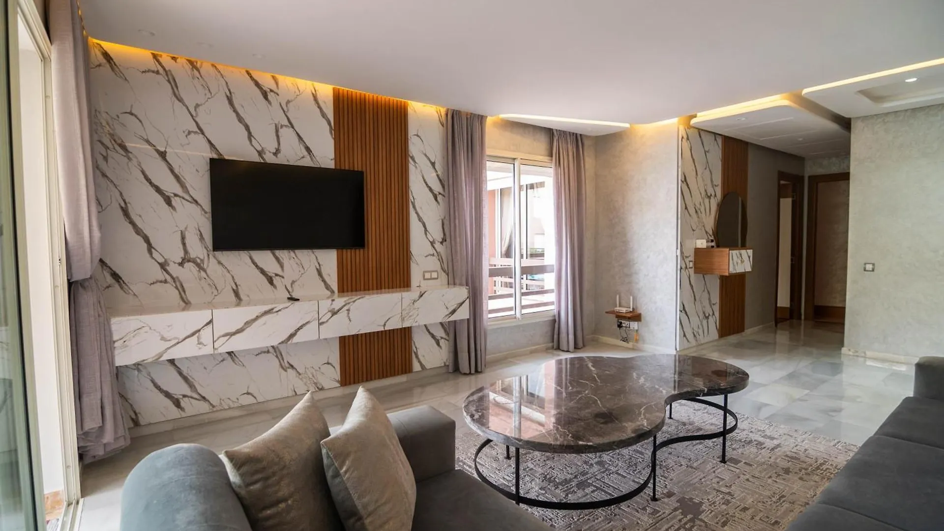 Riad Gardens Two Bedroom Apartment Μαρακές