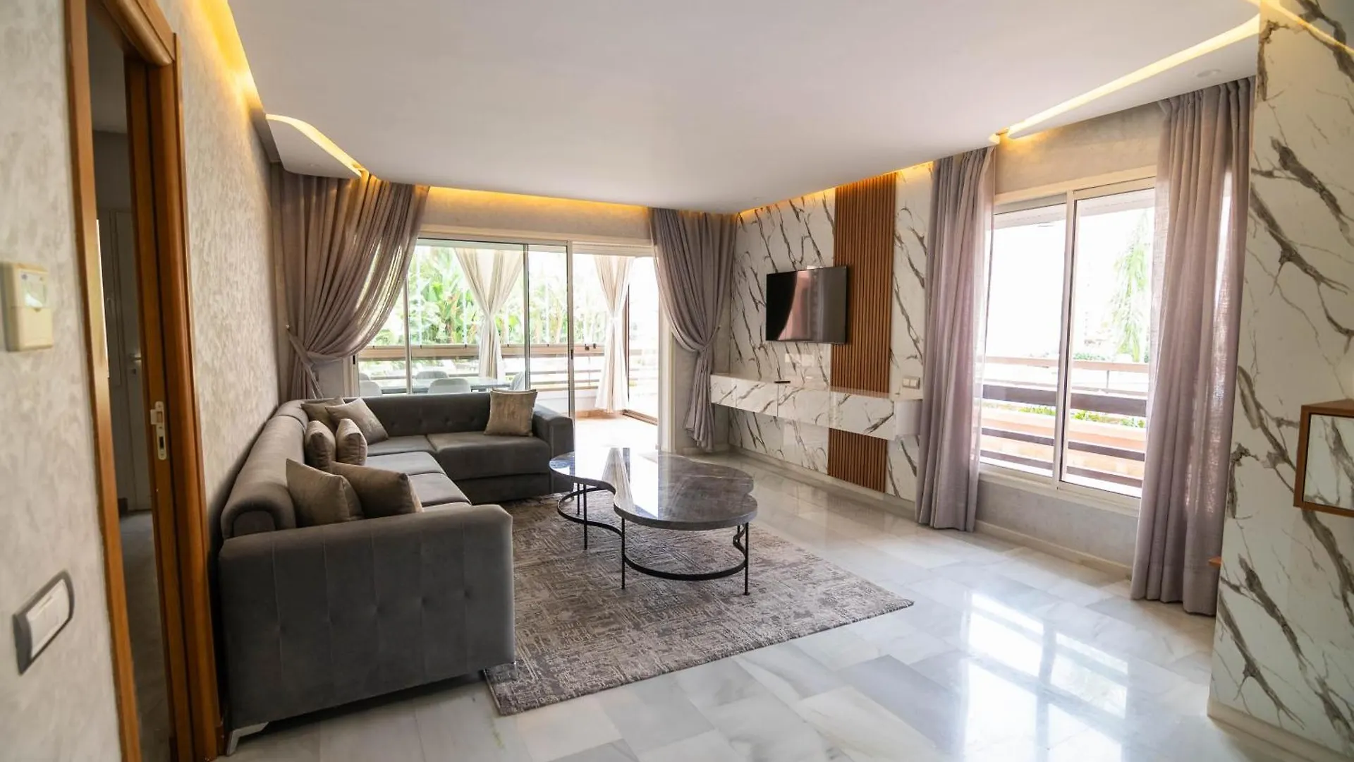 Riad Gardens Two Bedroom Apartment Marakéš Maroko