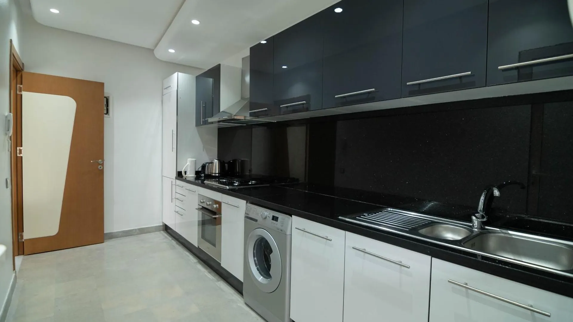 Riad Gardens Two Bedroom Apartment Marakéš 0*,  Maroko