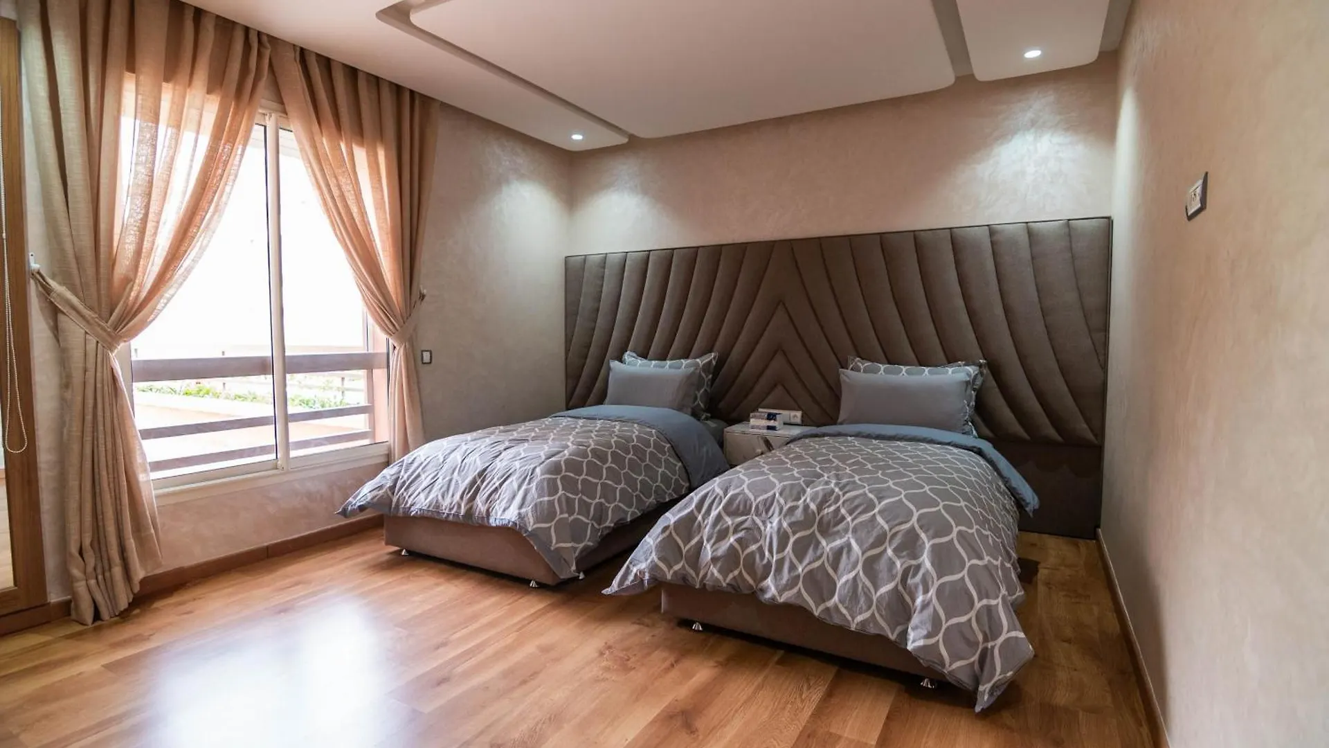 Riad Gardens Two Bedroom Apartment Marakéš