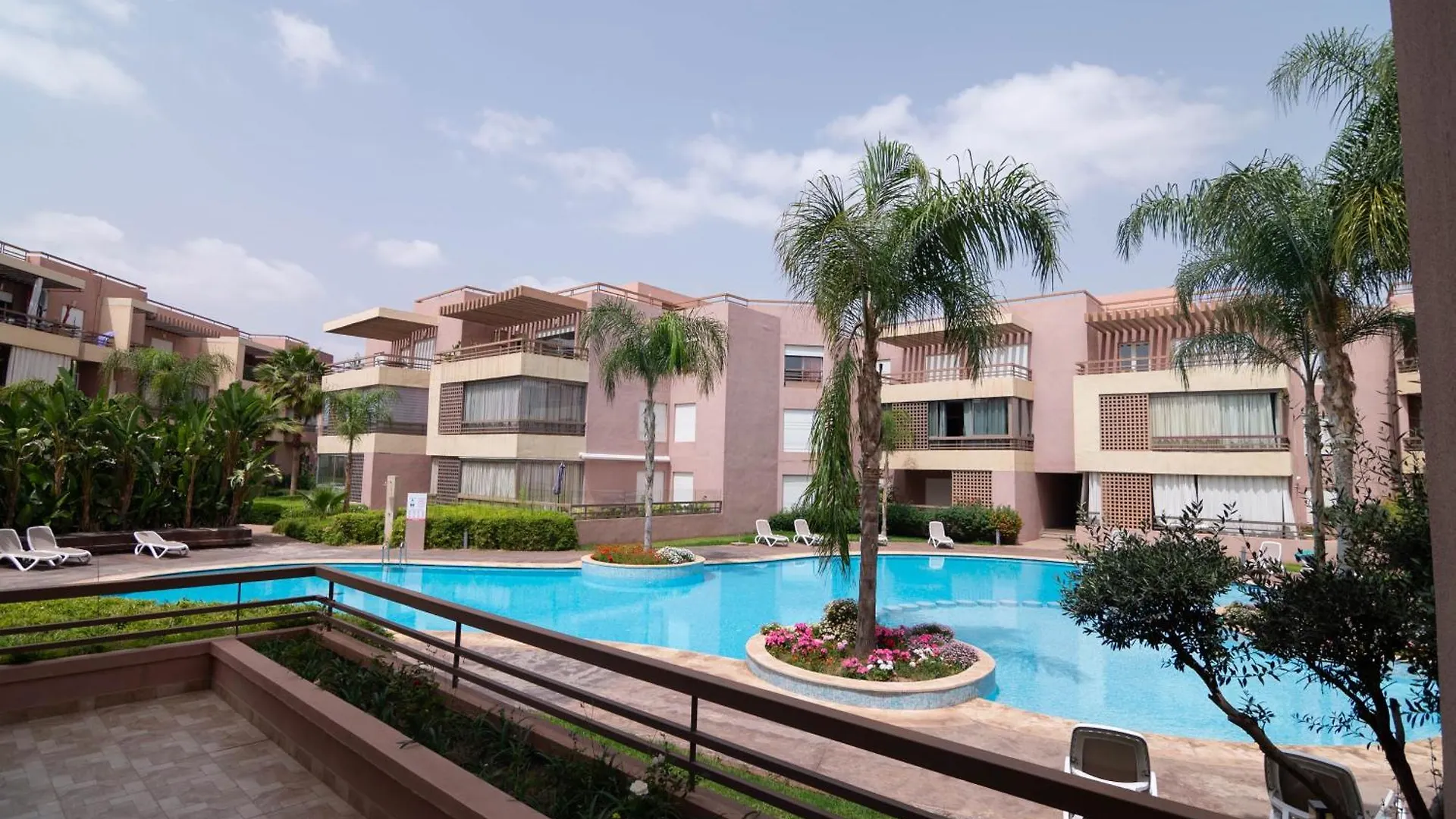 Riad Gardens Two Bedroom Apartment Marakéš