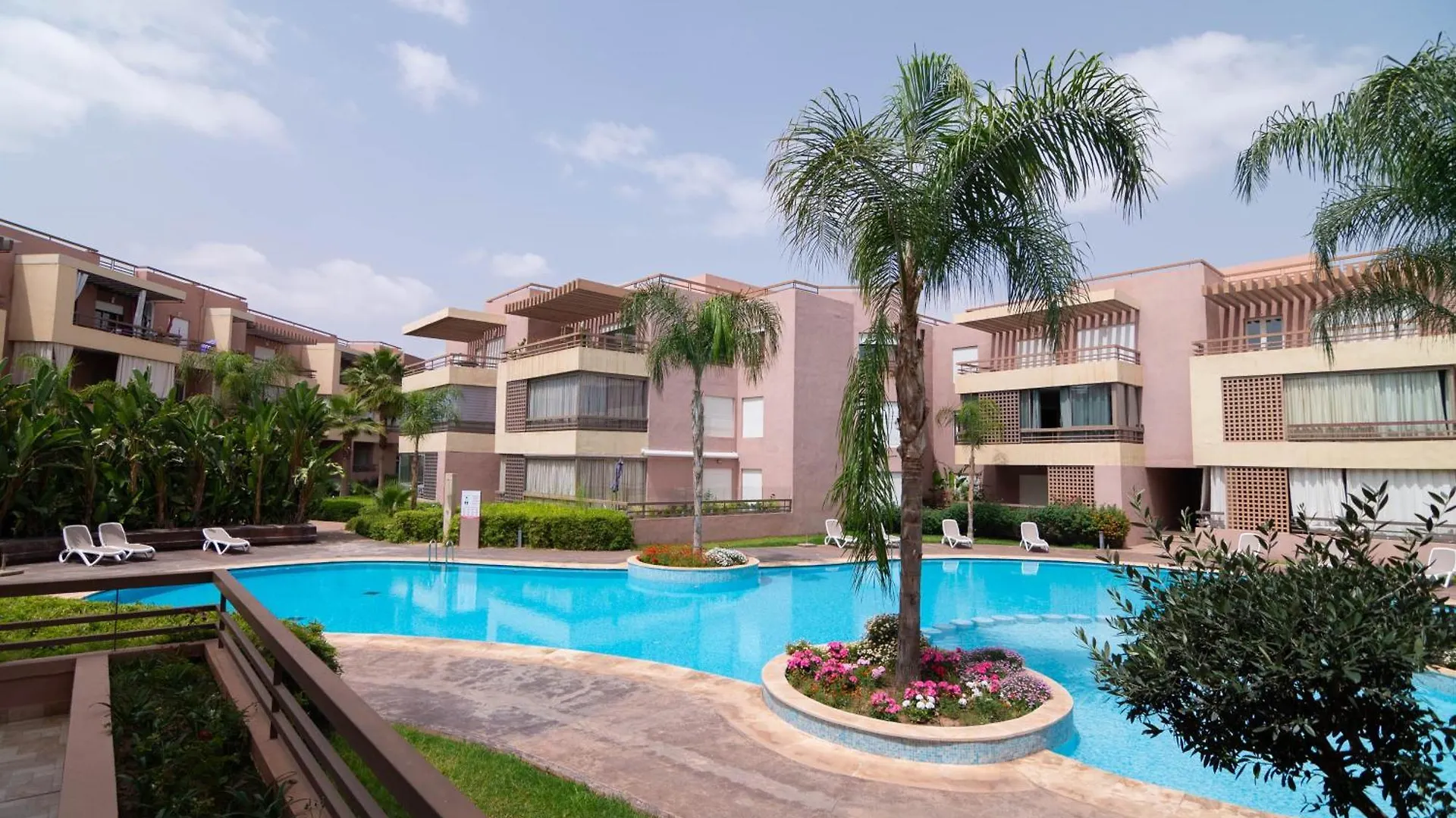 Riad Gardens Two Bedroom Apartment Marakéš