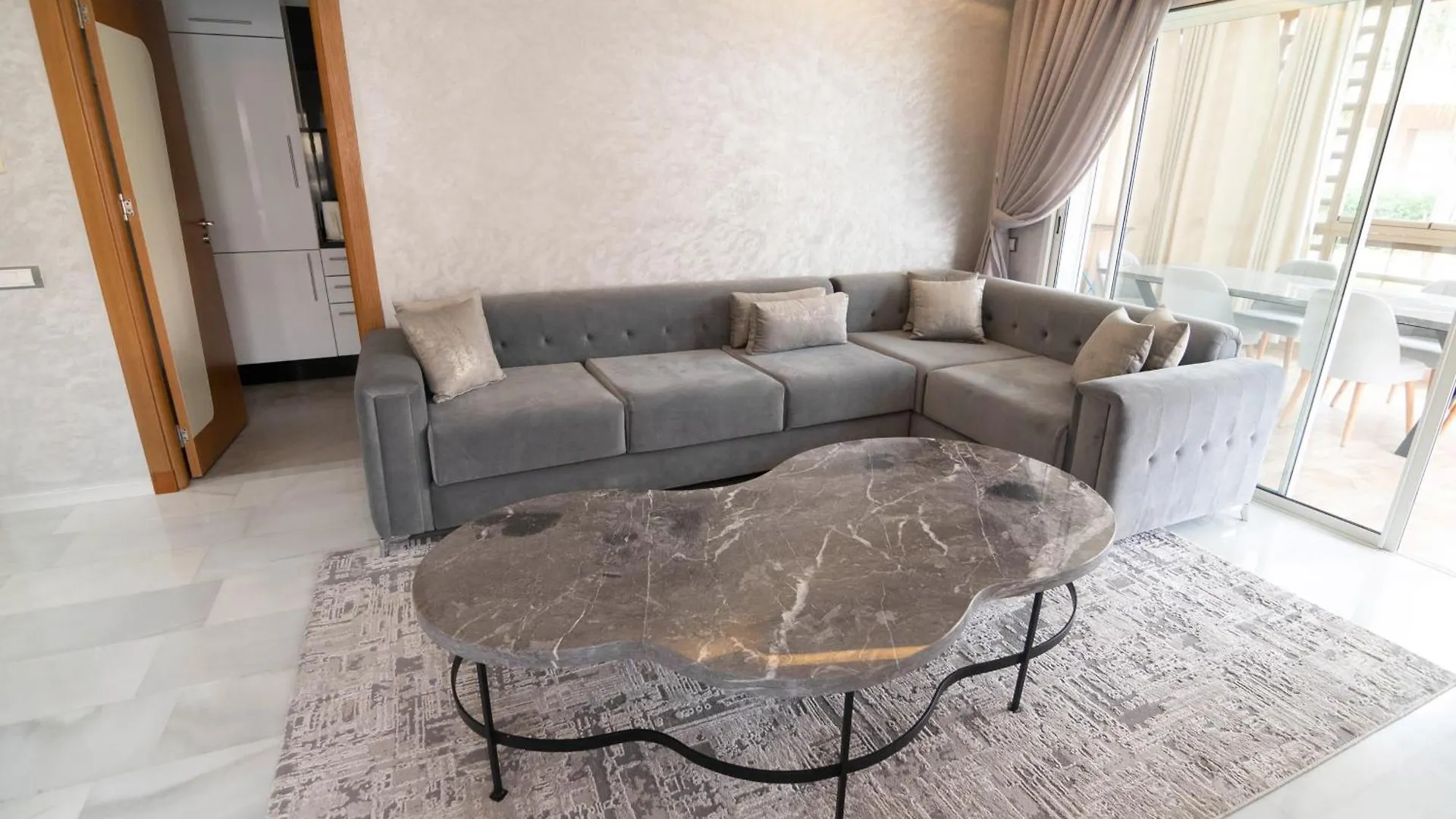 Riad Gardens Two Bedroom Apartment マラケシュ 0*,  モロッコ