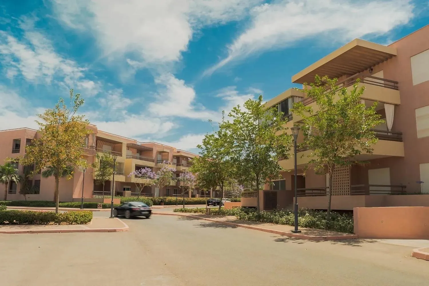 Riad Gardens Two Bedroom Apartment マラケシュ